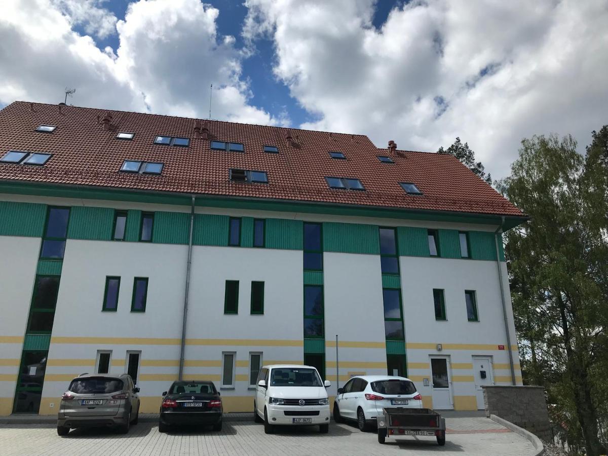 Apartman Riviera Lipno 510/21 Липно-над-Влтавой Экстерьер фото